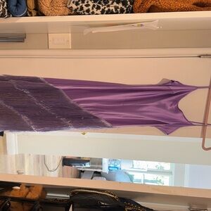 Anthropology evening dress